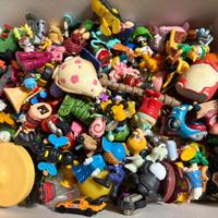 Sorprese ovetti kinder vari da collezione