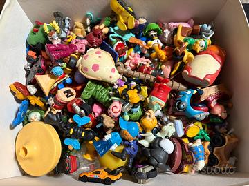 Sorprese ovetti kinder vari da collezione