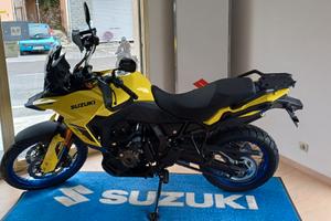 Suzuki V-strom 800 DE