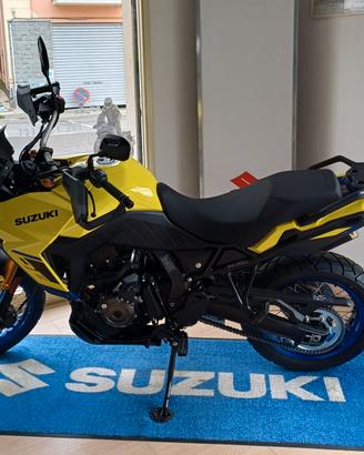 Suzuki V-strom 800 DE