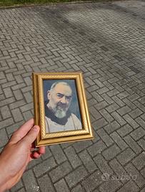 Quadretto Padre Pio