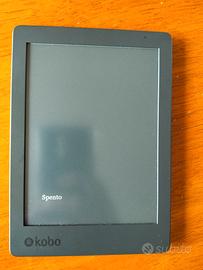 E-reader Kobo Aura
