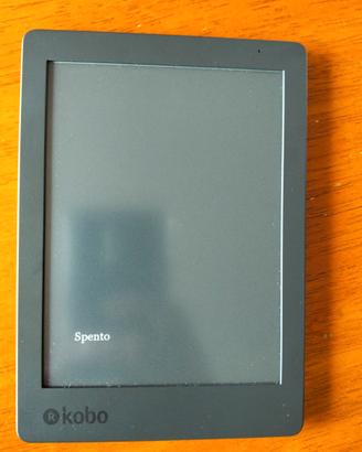 E-reader Kobo Aura