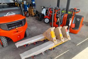 Transpallet manuale ortofrutta