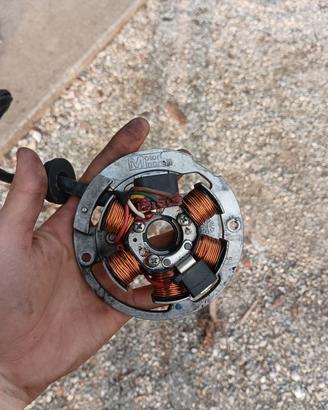 accensione minarelli orizzontale 