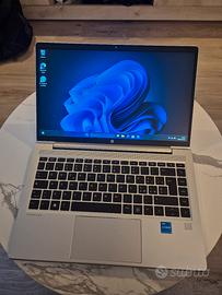 HP ProBook 440 G9 Intel Core I5-1235u 14" 16 GB 