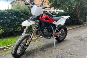 Husqvarna sm 125 2T