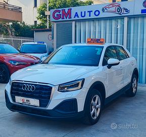 Audi Q2 30 diesel automatico italiana 2022