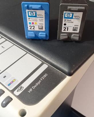 Stampante multifunzione HP F2180