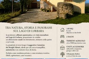 Casale da ristrutturare