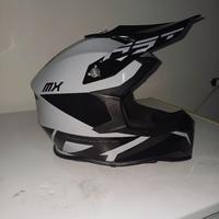 Casco moto nuovo