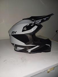 Casco moto nuovo