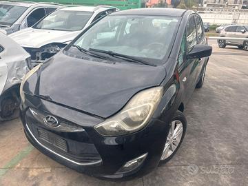 Ricambi usati auto Hyundai iX20 2011