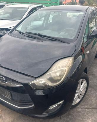 Ricambi usati auto Hyundai iX20 2011