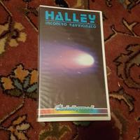 Halley - VHS NUOVO Film Originale