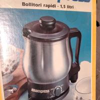 Bollitore professionale 