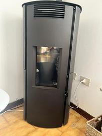 Stufa pellet montegrappa 10kw