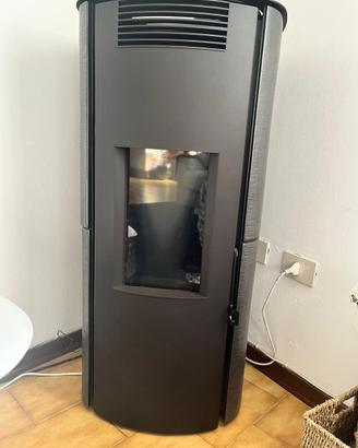 Stufa pellet montegrappa 10kw