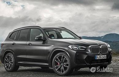 Musata completa bmw x3