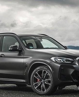 Musata completa bmw x3