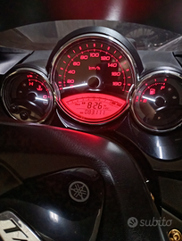 Yamaha t-max 2008 akrapovic