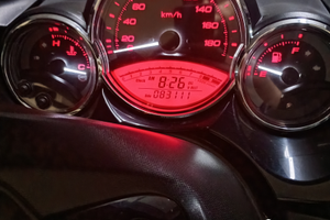 Yamaha t-max 2008 akrapovic