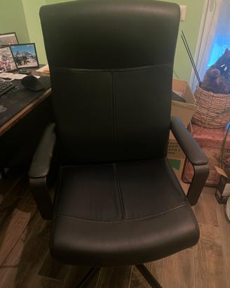Sedia ufficio IKEA