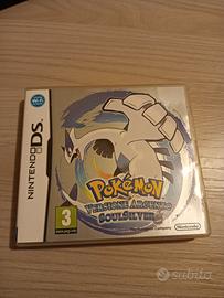 Pokémon Soul Silver Nintendo DS