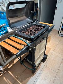 Barbecue a gas Campingaz Expert Plus con telo incl