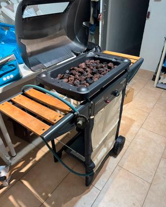 Barbecue a gas Campingaz Expert Plus con telo incl