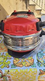 Forno pizza ariete doppio