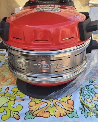 Forno pizza ariete doppio