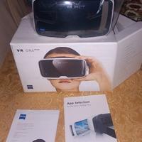 ZEISS VR ONE Plus - Occhiali per realtà virtuale