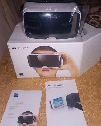 ZEISS VR ONE Plus - Occhiali per realtà virtuale