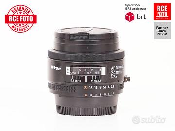 Nikon AF 24 F2.8 (Nikon)