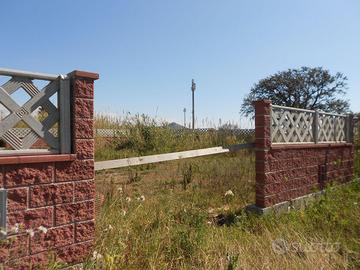 Carbonia - Terreno Edificabile mq. 540