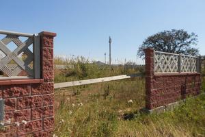 Carbonia - Terreno Edificabile mq. 540