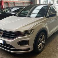 VW T-Roc 1.5 TSI ACT 150Cv. DSG R-LINE TETTO APRIB