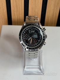 Omega Speedmaster Date Triple Calendar