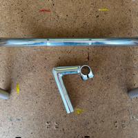 Curva 3ttt Gimondi competizione e pipa 3ttt