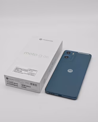 MOTOROLA G 06