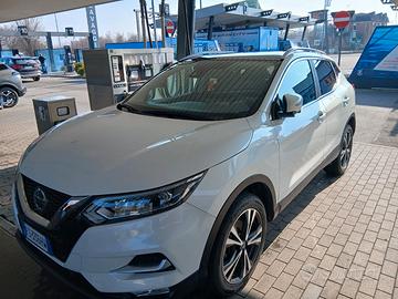 Nissan qashqua