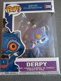 Funko Pop di Derpy K-Pop Demon Hunters