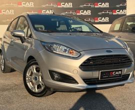 Ford Fiesta 1.5 TDCi 75CV 5 porte Black & White Ed