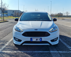 Ford Focus Mk3.5 St Line