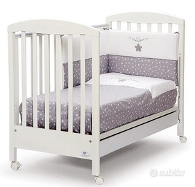 Cuoricini Letto Mio