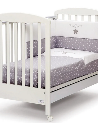 Cuoricini Letto Mio