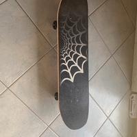 skateboard spiderman