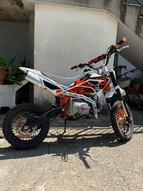 Pitbike 125TD
