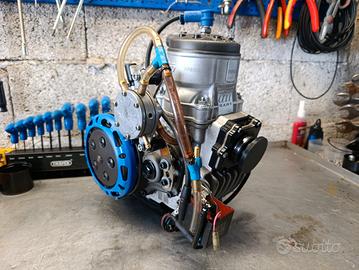 TM KZ R2 kart 125cc